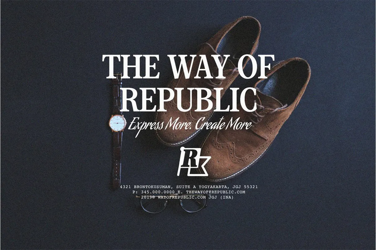 Mountella - Editorial Serif Font Family