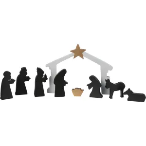Nativity Chunky Sitter Set Nativity Chunky Sitter Set