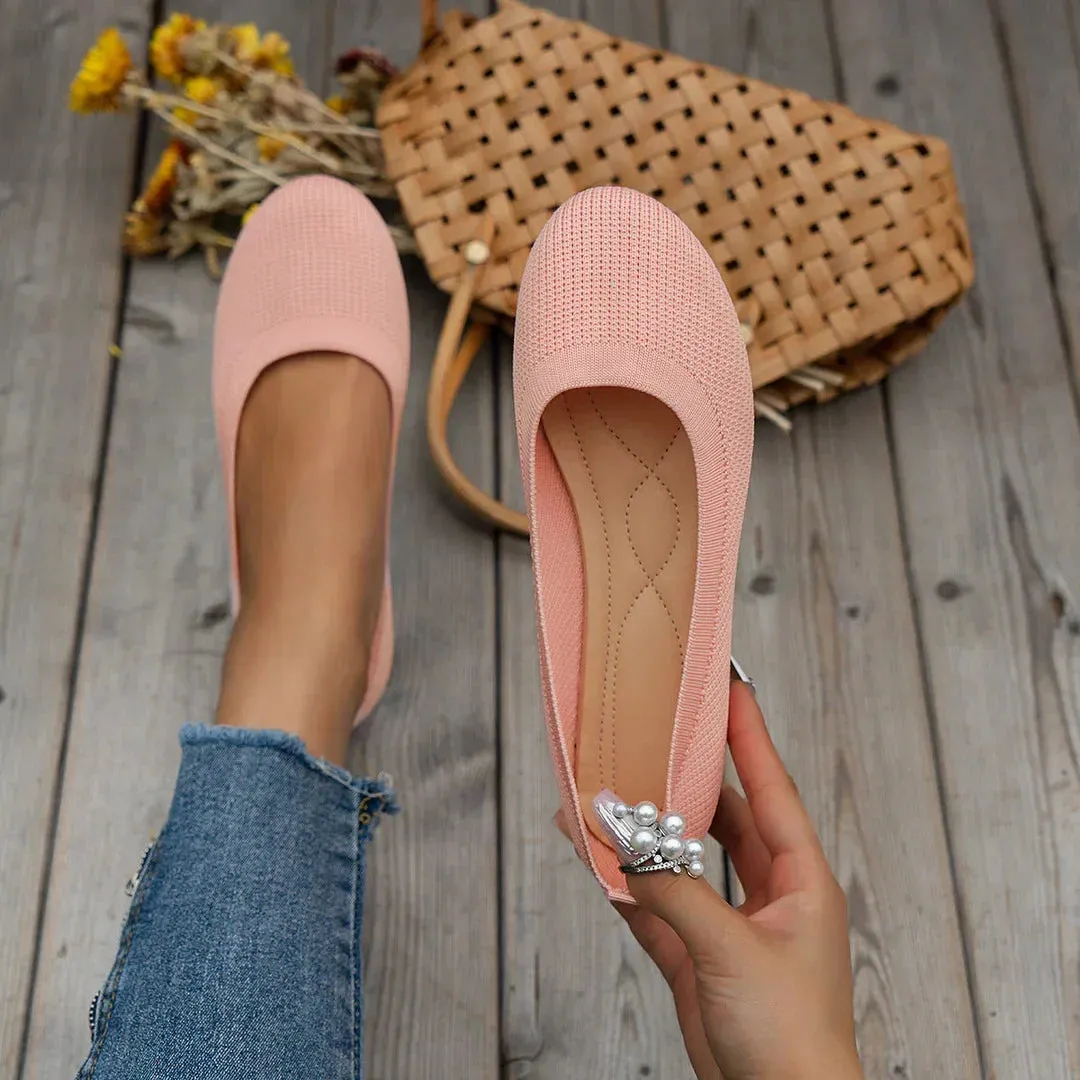 Nellie - Breathable comfortable Shoes