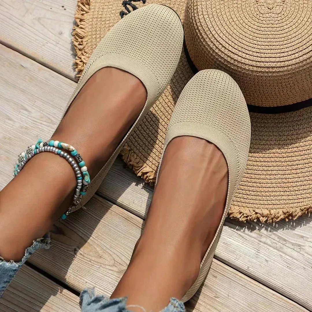 Nellie - Breathable comfortable Shoes