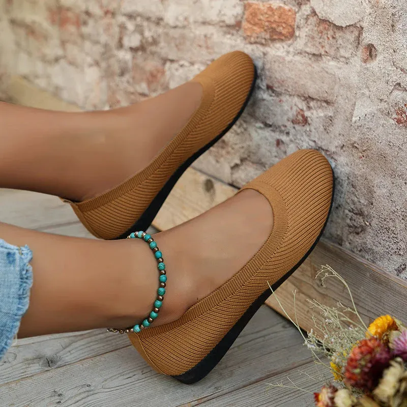 Nellie - Breathable comfortable Shoes