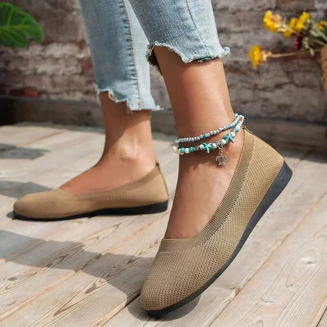 Nellie - Breathable comfortable Shoes