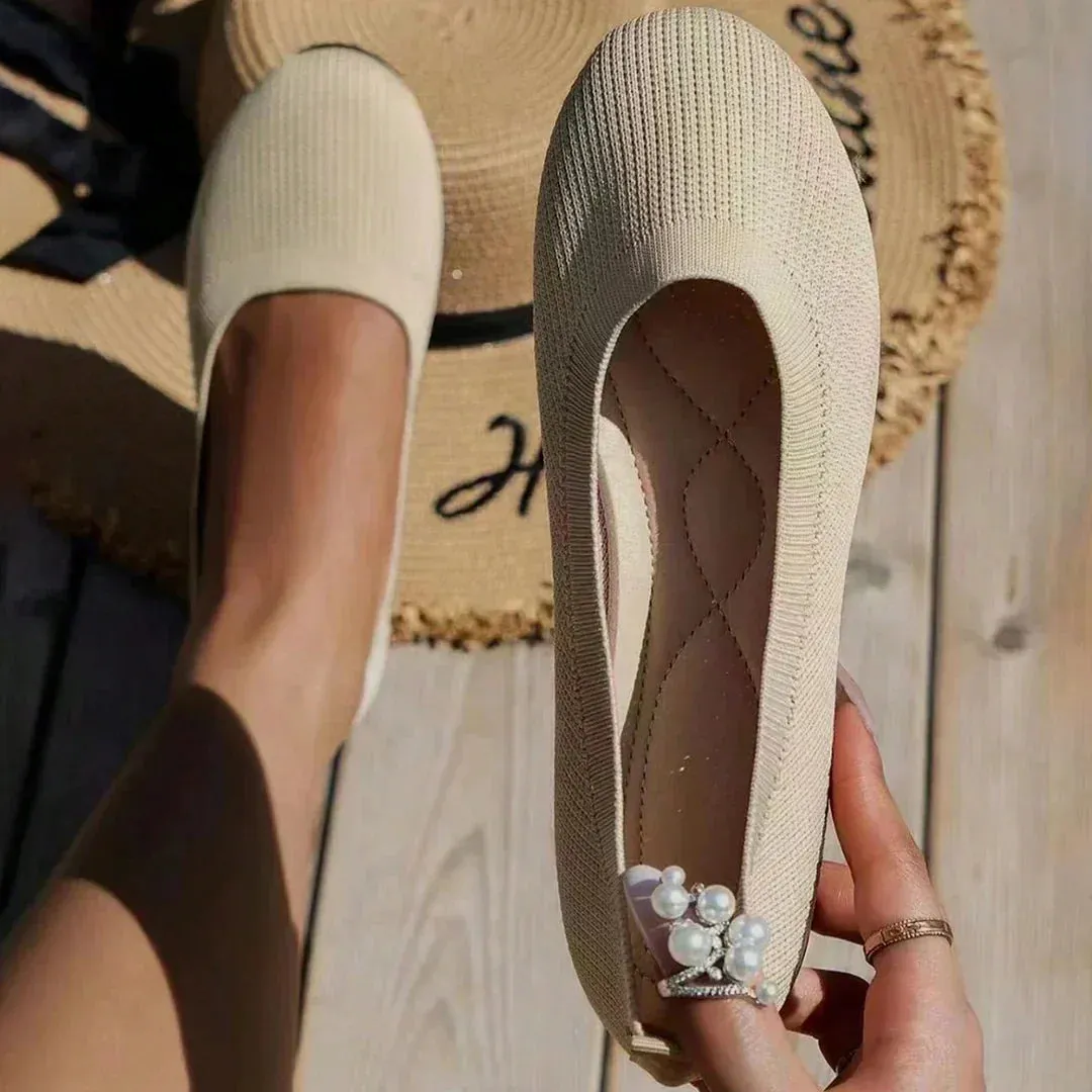 Nellie - Breathable comfortable Shoes