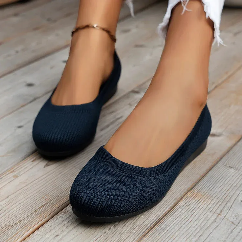 Nellie - Breathable comfortable Shoes