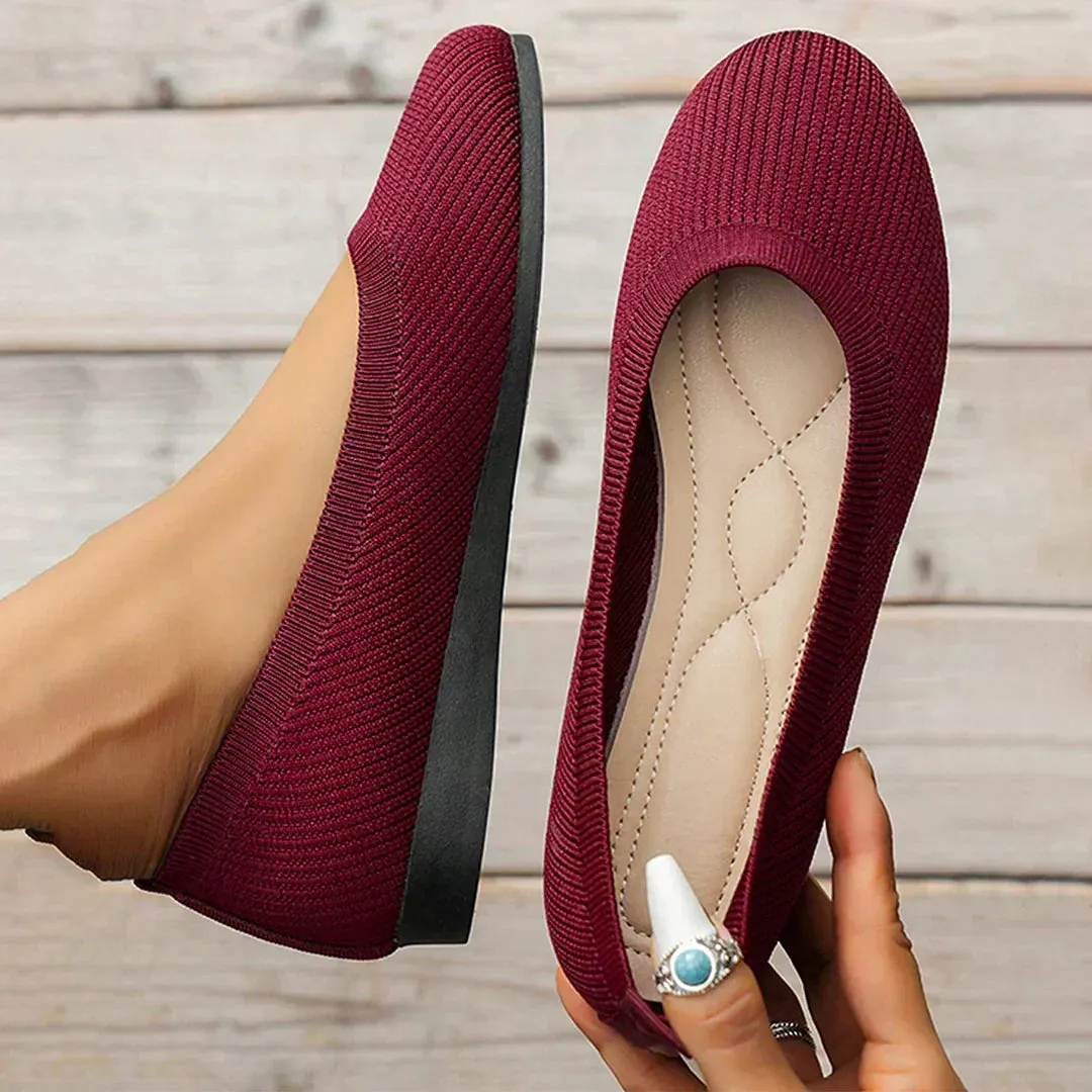 Nellie - Breathable comfortable Shoes