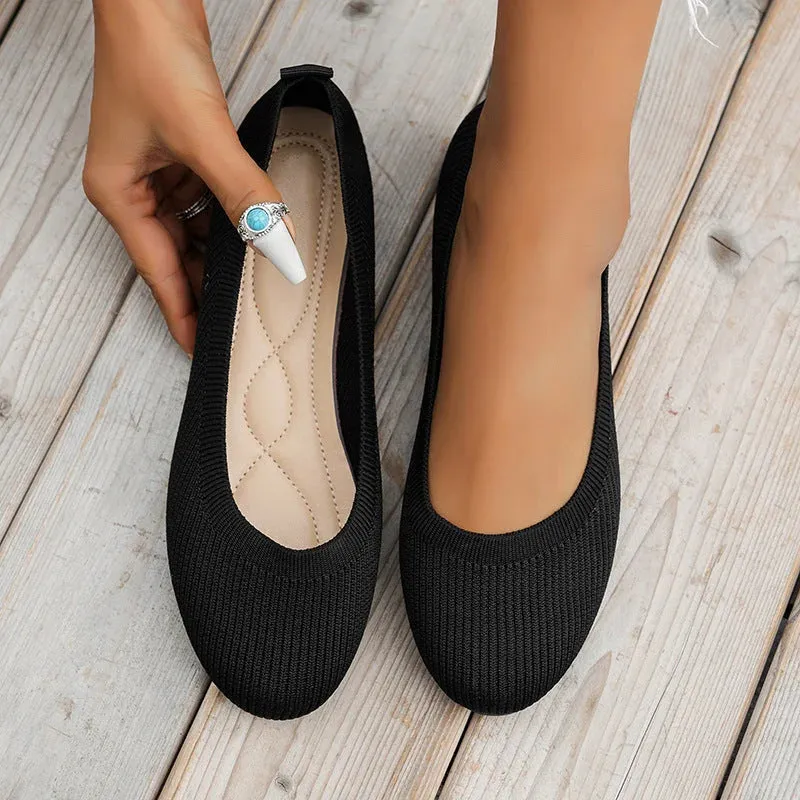 Nellie - Breathable comfortable Shoes