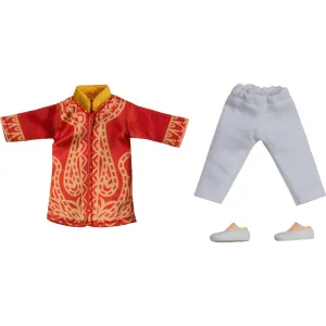 Nendoroid Doll Outfit Set: World Tour India - Boy (Red)
