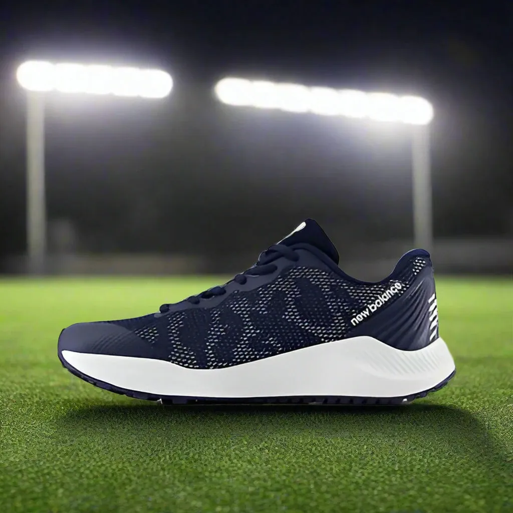 New Balance Dynasoft 4040v7 Youth Turf Trainer - Navy