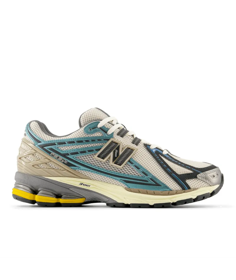 NEW BALANCE M1906 'Metallic Teal' Unisex Sneakers
