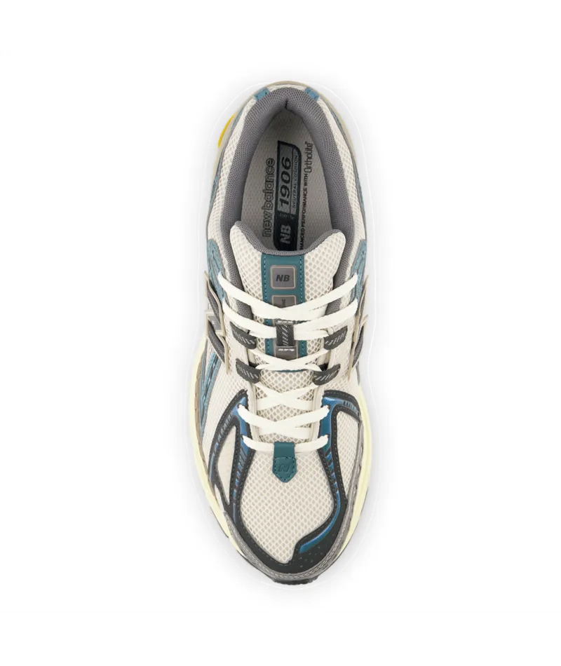 NEW BALANCE M1906 'Metallic Teal' Unisex Sneakers