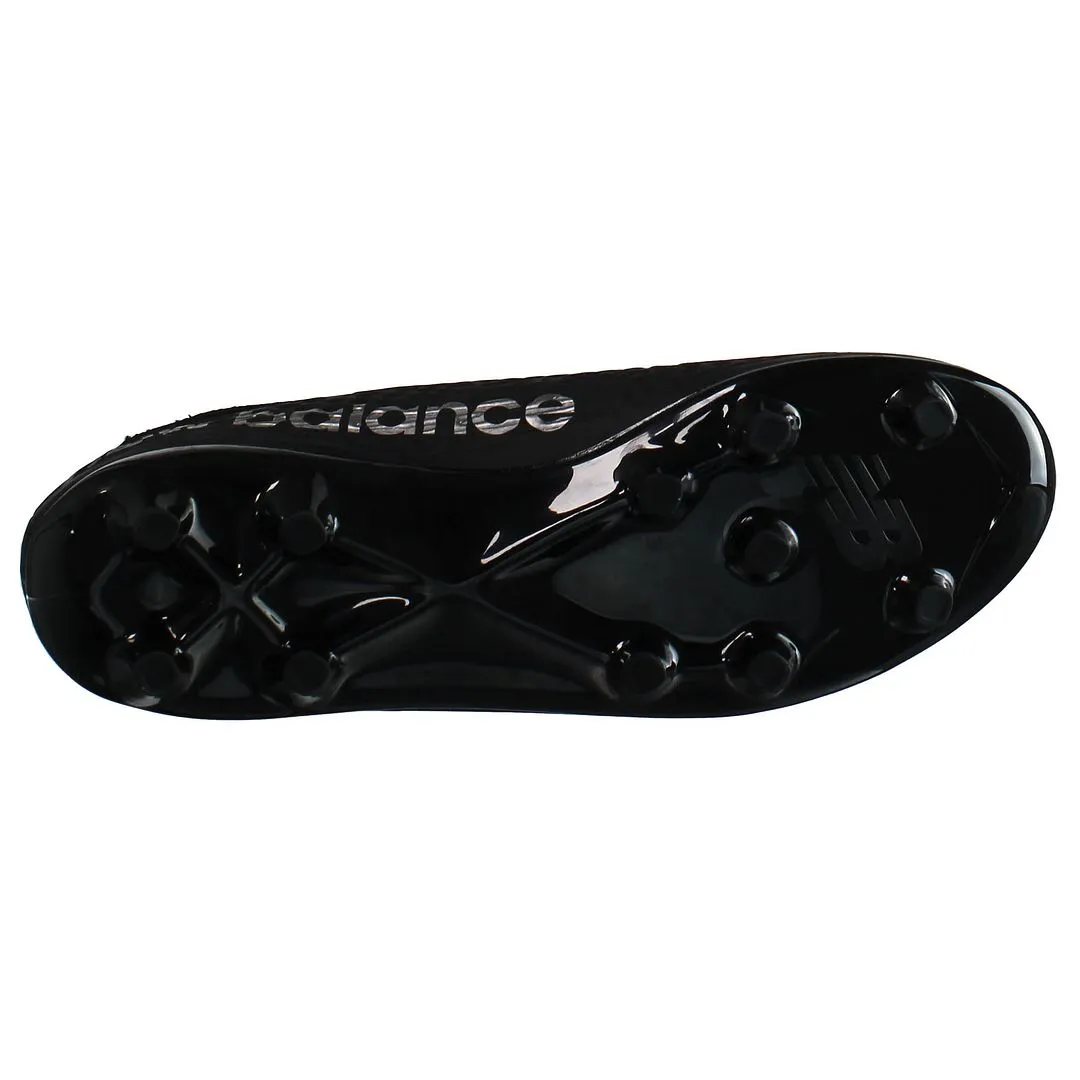 New Balance Tekela V3  Magique FG Kids Black Football Boots