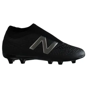 New Balance Tekela V3  Magique FG Kids Black Football Boots