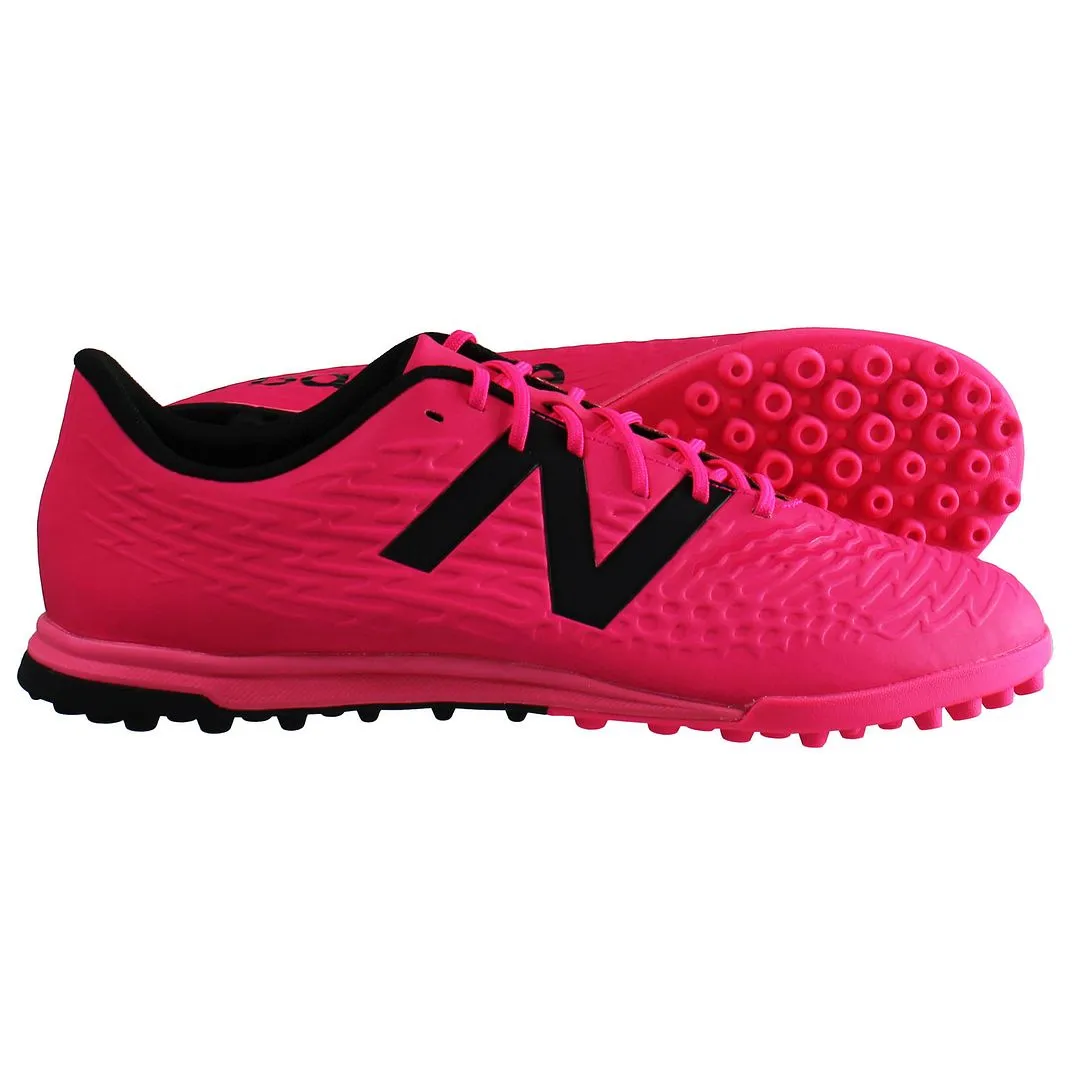 New Balance Tekela V3  Magique TF Kids Pink Football Boots