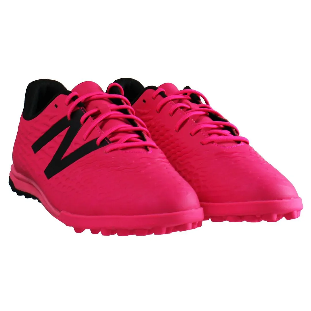 New Balance Tekela V3  Magique TF Kids Pink Football Boots