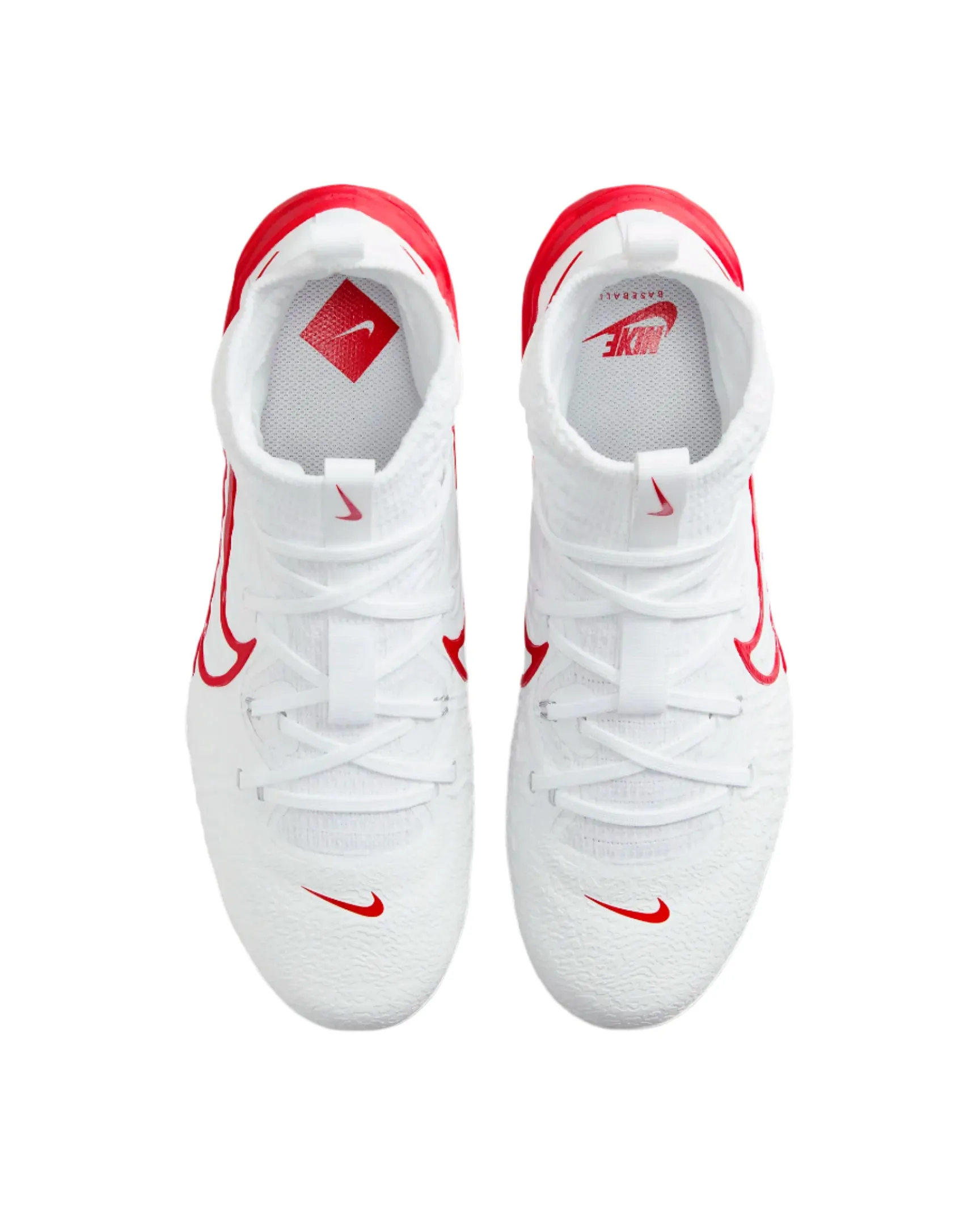 Nike Alpha Huarache NXT Metal Cleats - DJ6517-104