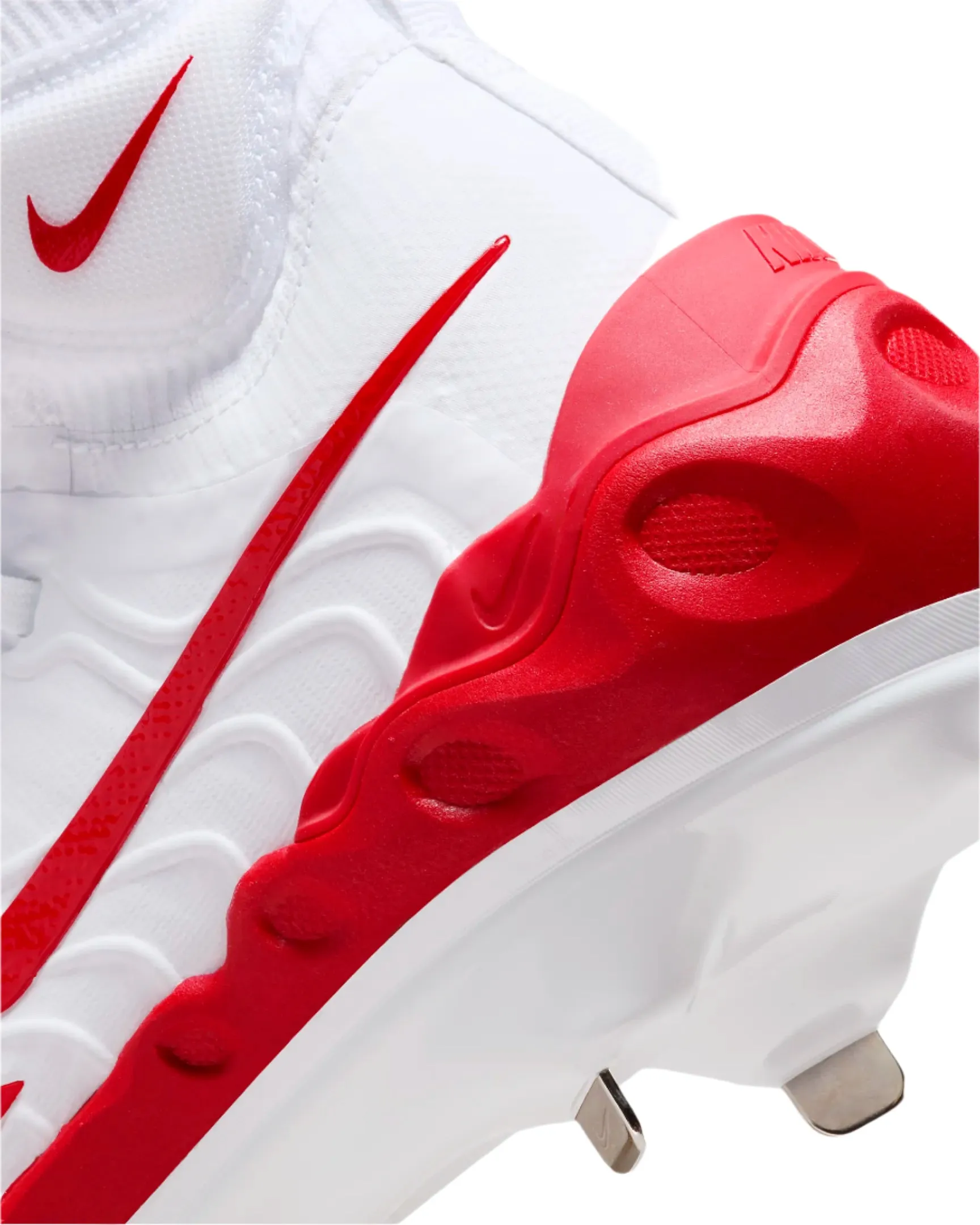 Nike Alpha Huarache NXT Metal Cleats - DJ6517-104