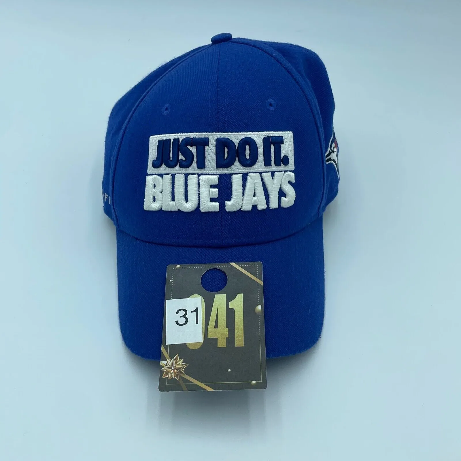 Nike Legacy 91 Dri-Fit Just Do It Blue Jays Cap Sz: M/L