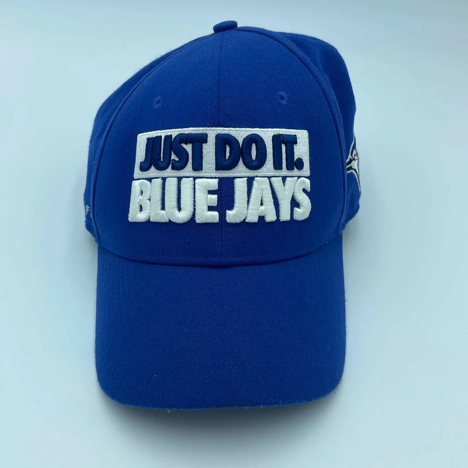 Nike Legacy 91 Dri-Fit Just Do It Blue Jays Cap Sz: M/L
