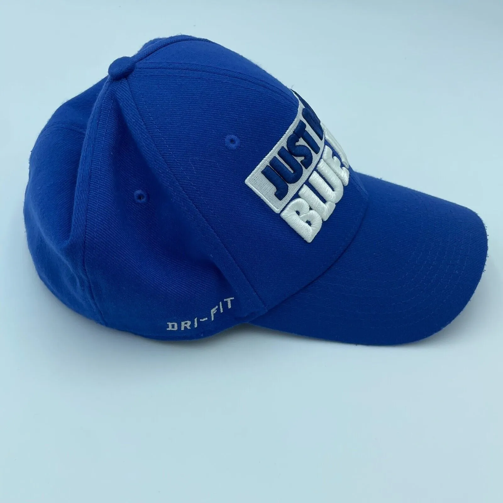 Nike Legacy 91 Dri-Fit Just Do It Blue Jays Cap Sz: M/L
