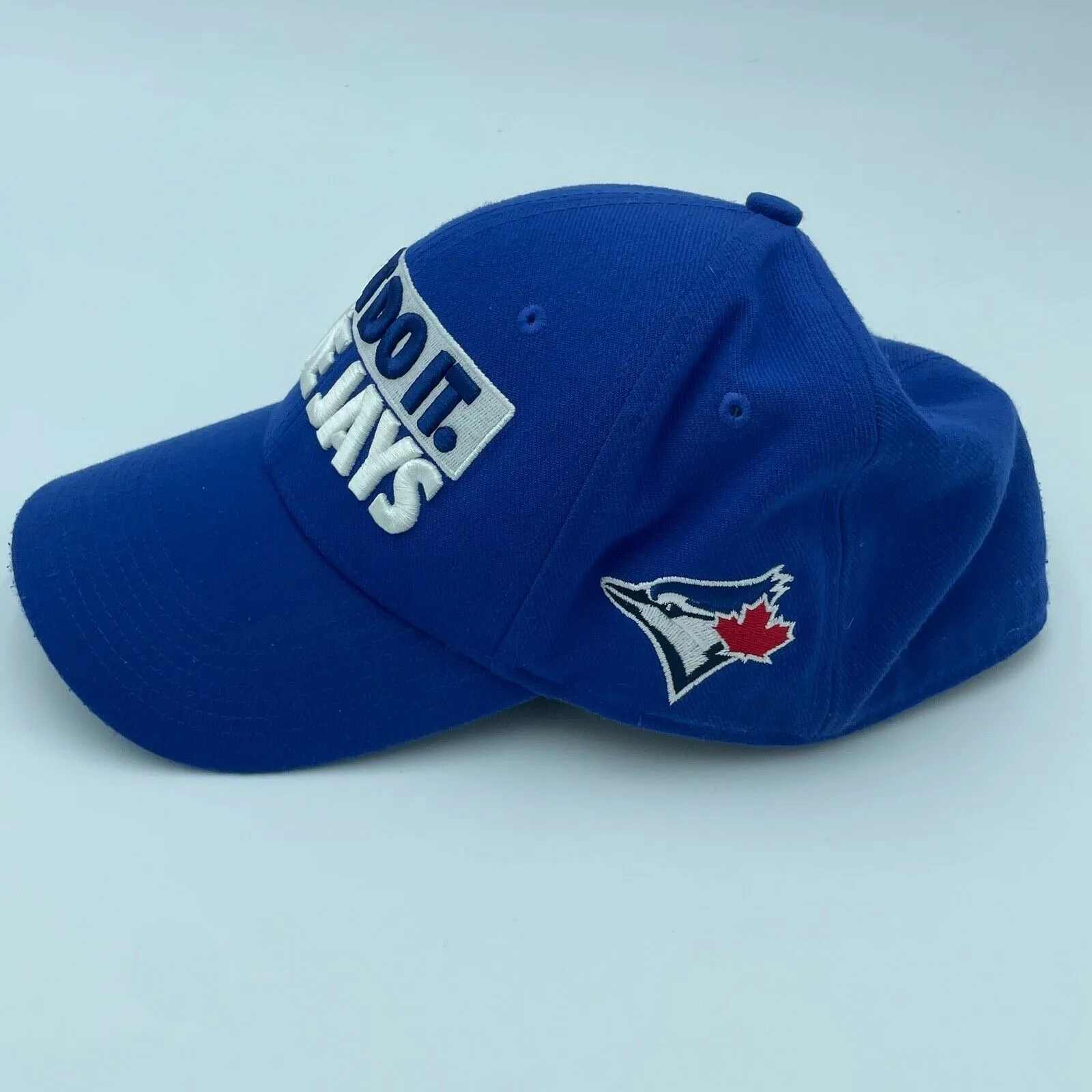 Nike Legacy 91 Dri-Fit Just Do It Blue Jays Cap Sz: M/L
