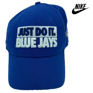 Nike Legacy 91 Dri-Fit Just Do It Blue Jays Cap Sz: M/L