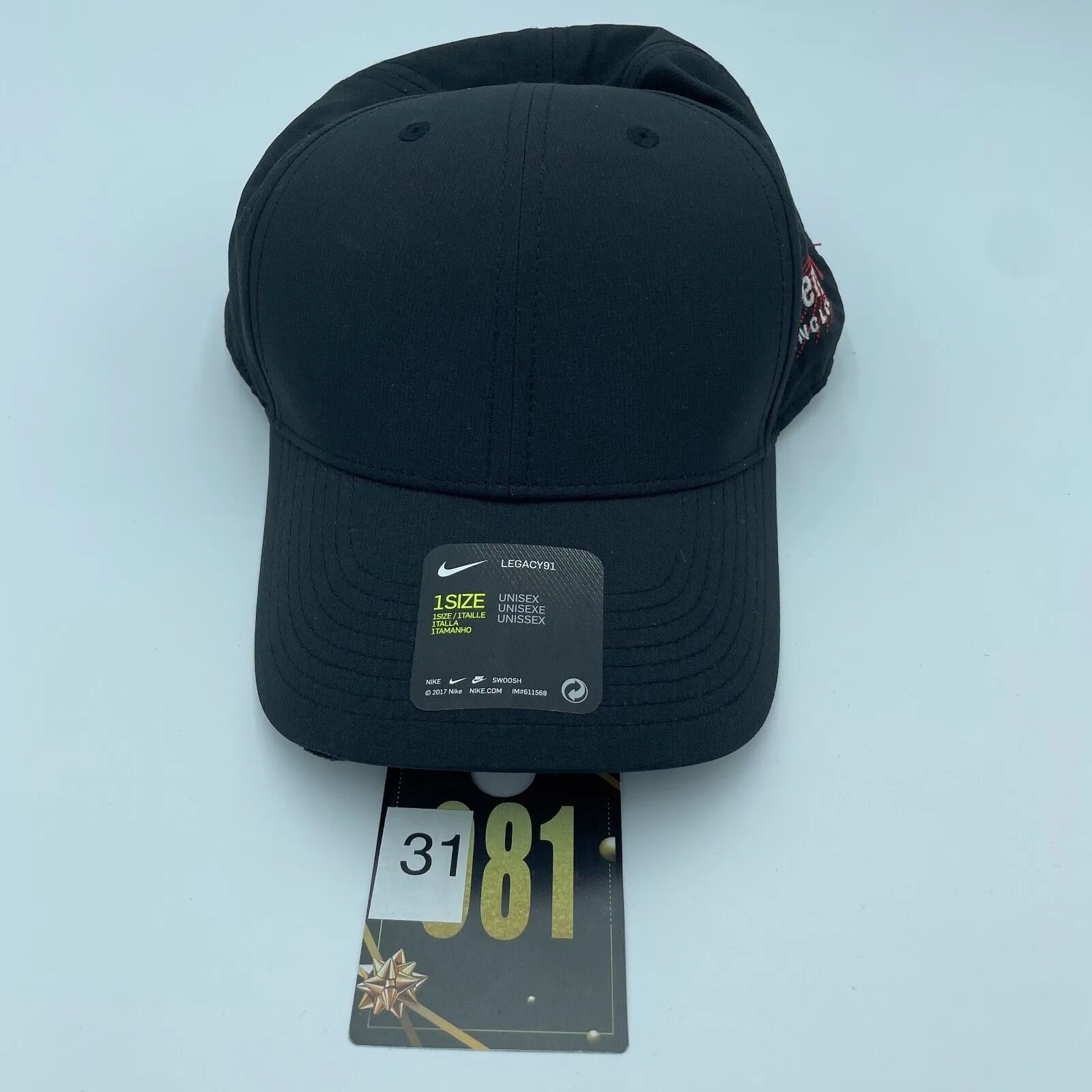 Nike Legacy 91 Golf Hat Adjustable
