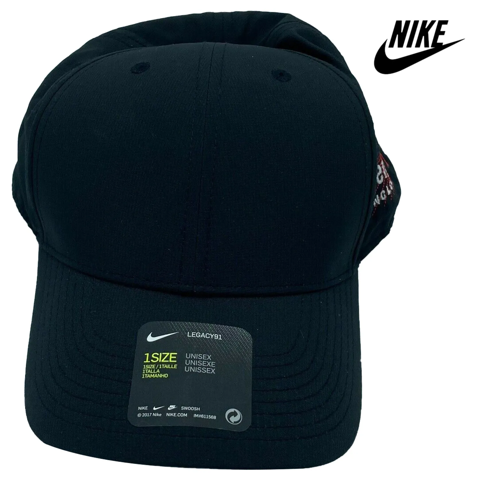 Nike Legacy 91 Golf Hat Adjustable