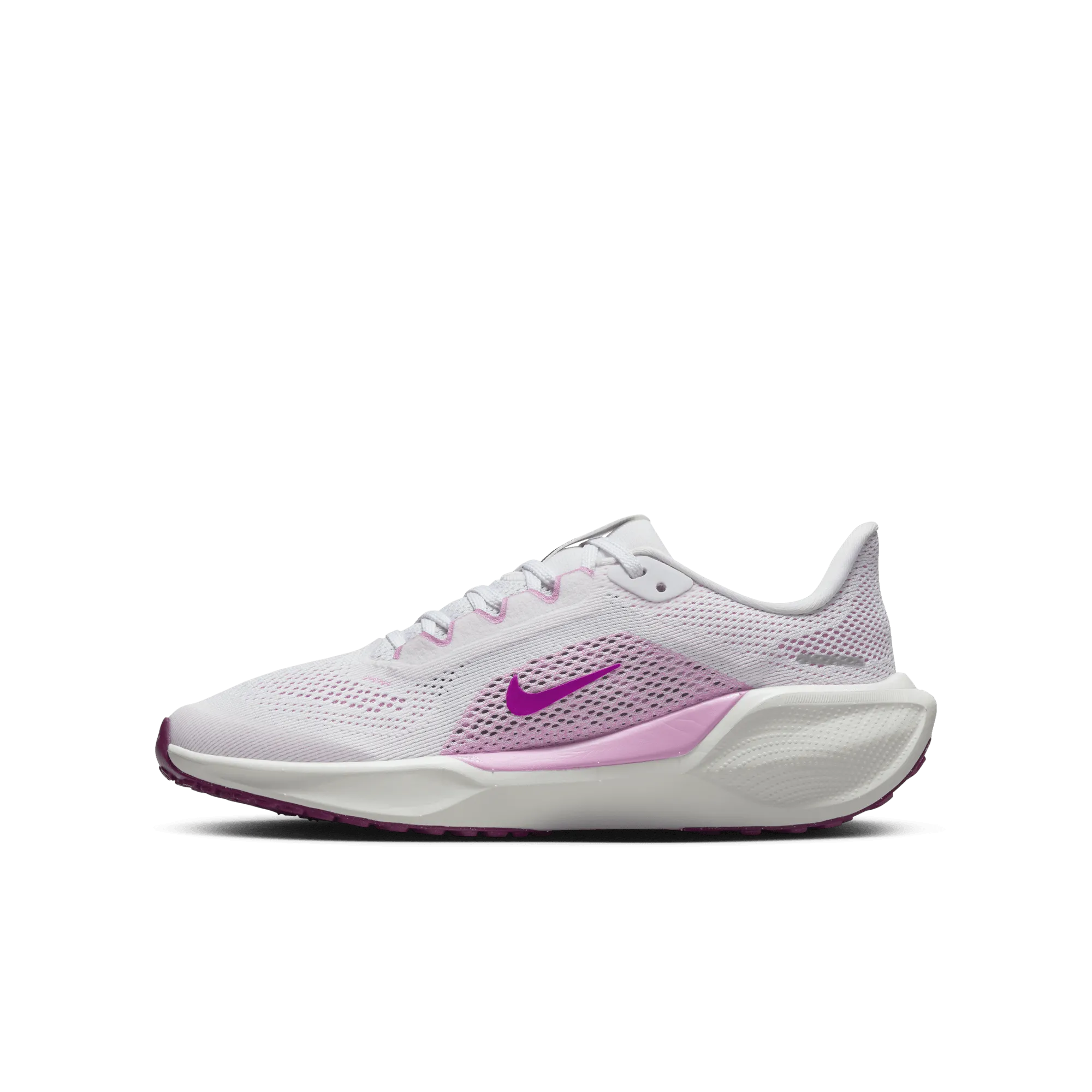 NIKE PEGASUS 41 BIG KIDS' ROAD RUNNING SHOES