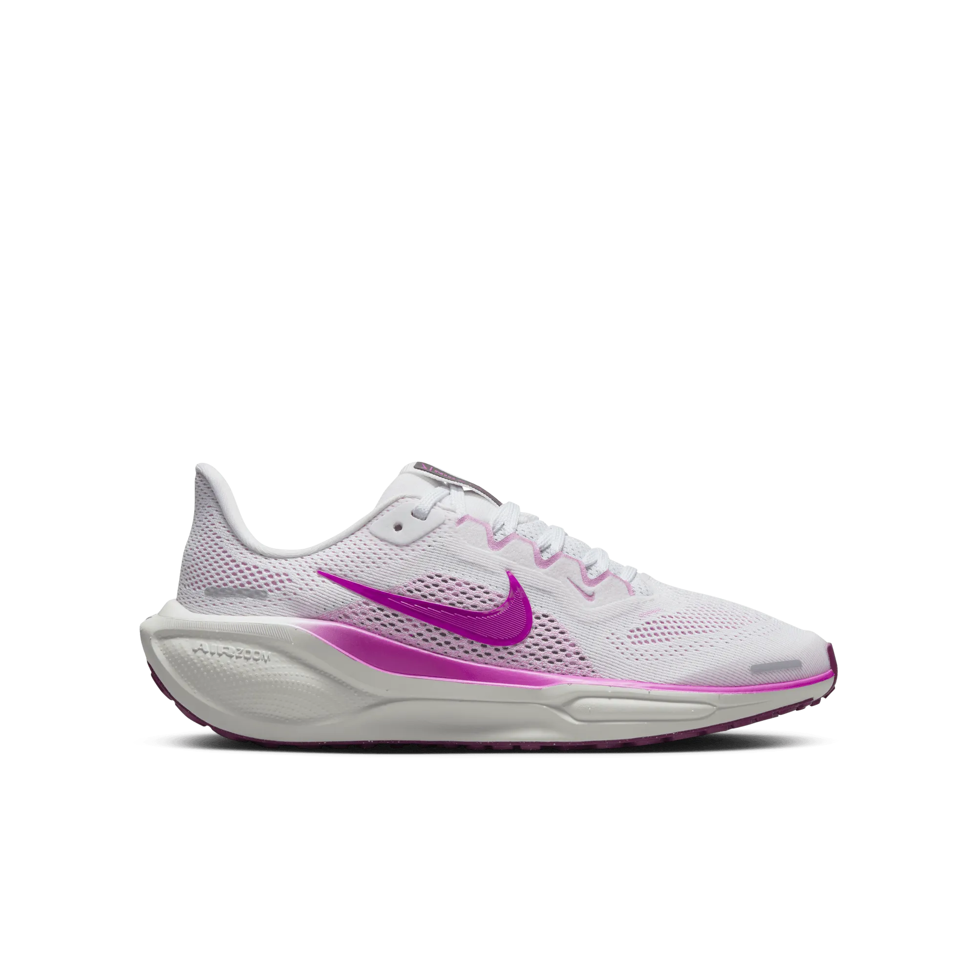 NIKE PEGASUS 41 BIG KIDS' ROAD RUNNING SHOES