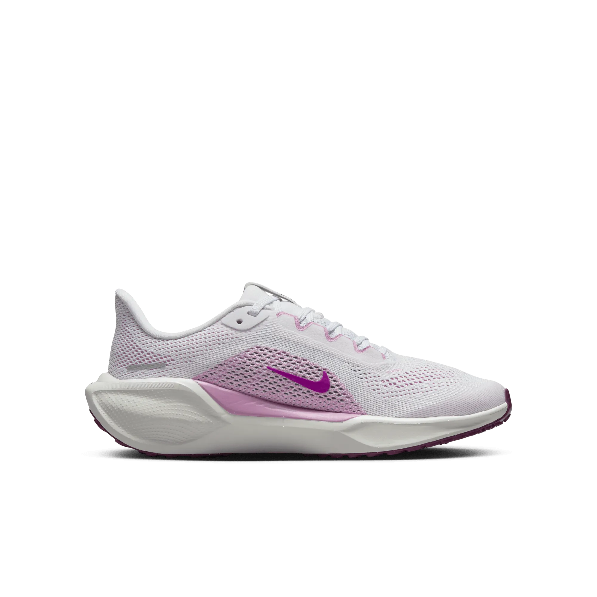 NIKE PEGASUS 41 BIG KIDS' ROAD RUNNING SHOES