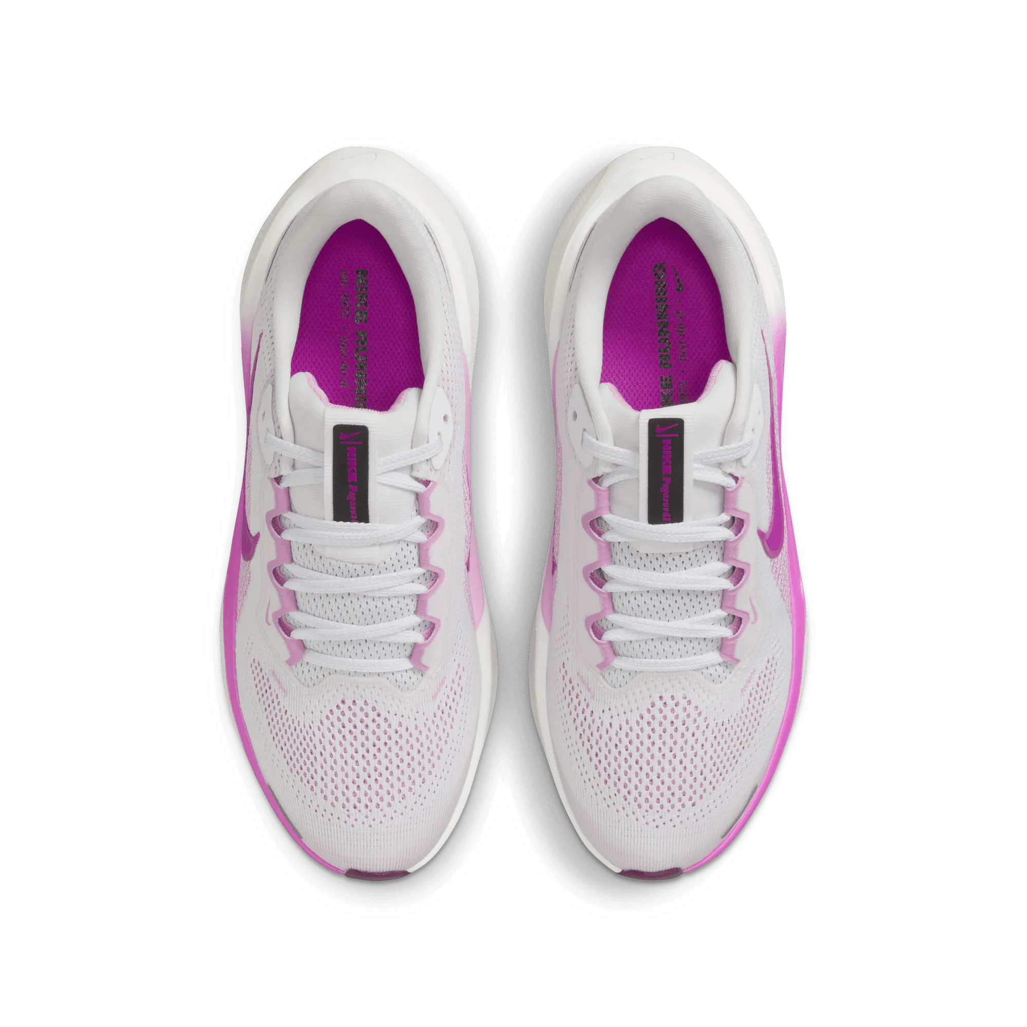 NIKE PEGASUS 41 BIG KIDS' ROAD RUNNING SHOES