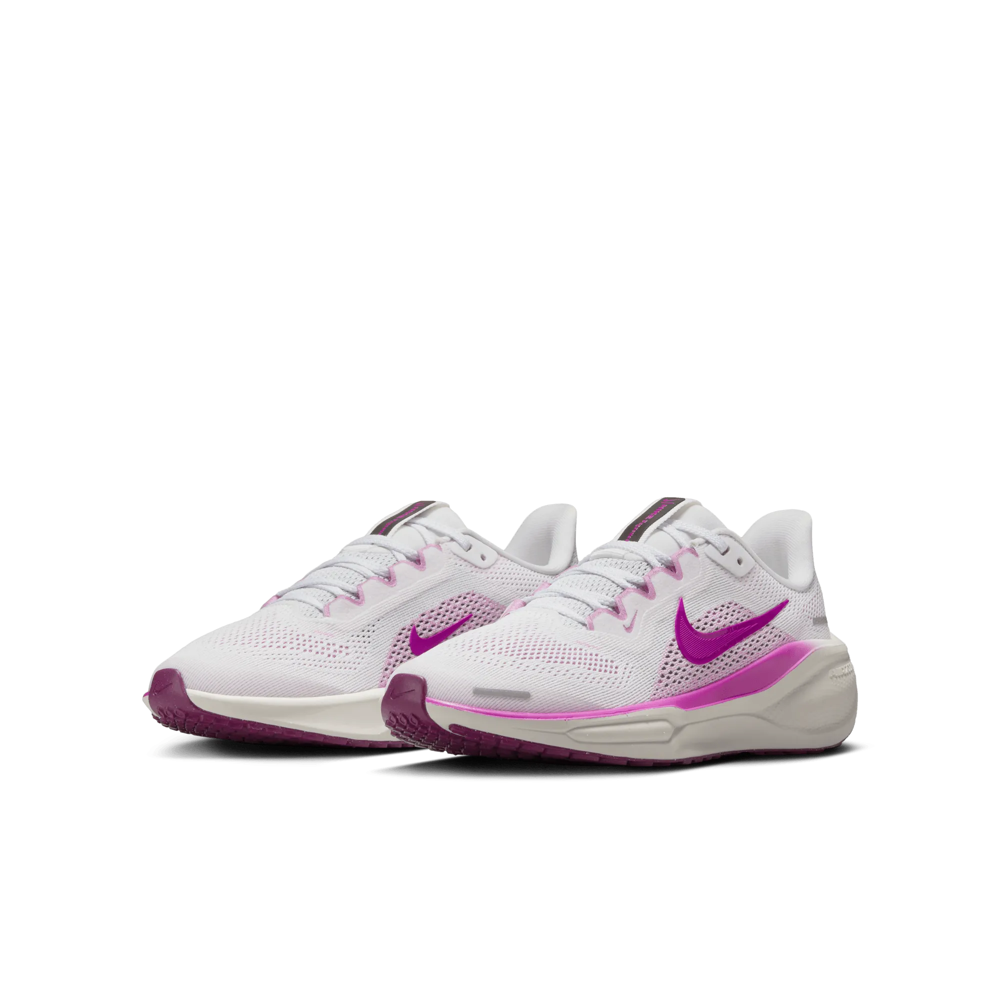 NIKE PEGASUS 41 BIG KIDS' ROAD RUNNING SHOES