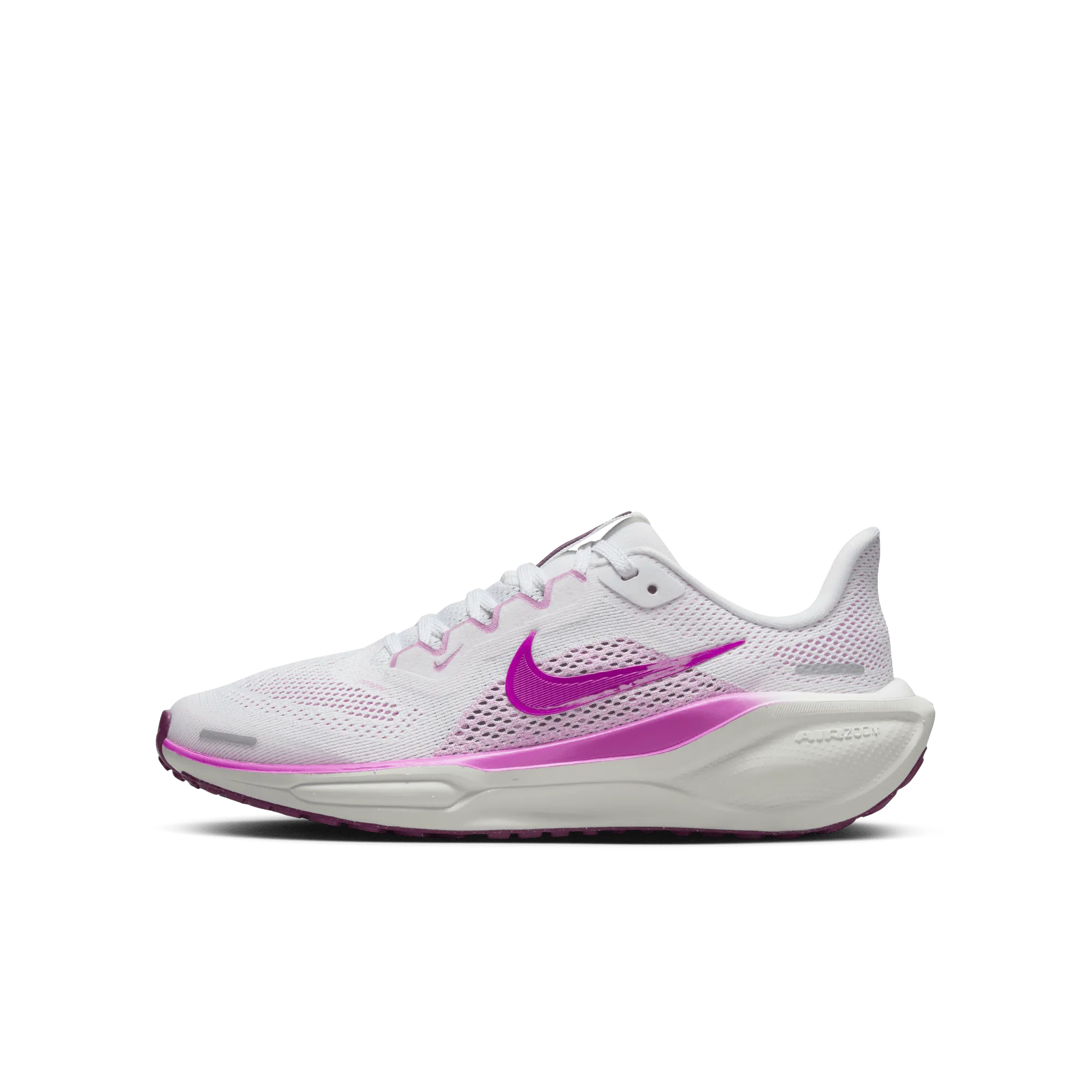 NIKE PEGASUS 41 BIG KIDS' ROAD RUNNING SHOES
