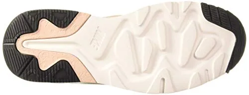 Nike Women's WMNS Ld Runner Phantom/Particle Beige-Light Cream-Black Running Shoe-6 Kids UK (882267)