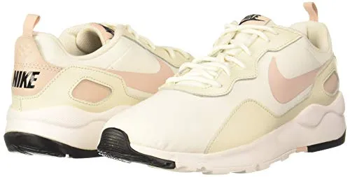 Nike Women's WMNS Ld Runner Phantom/Particle Beige-Light Cream-Black Running Shoe-6 Kids UK (882267)