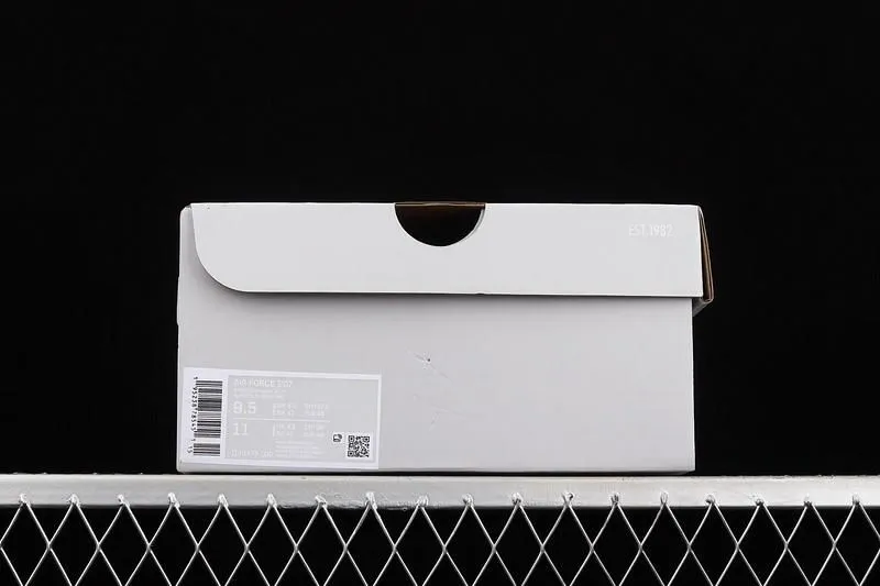 NikeMen's Air Force 1 AF1 Low First Use White University Blue