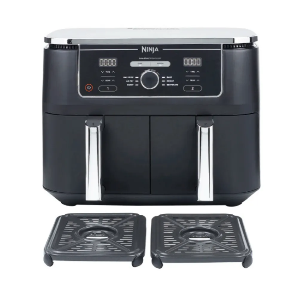 Ninja Foodi MAX Dual Zone AF400UK Air Fryer - Black