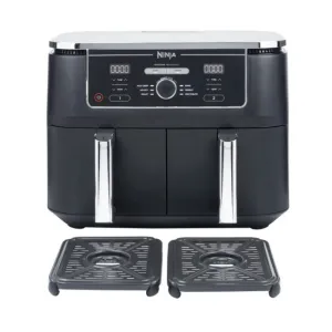 Ninja Foodi MAX Dual Zone AF400UK Air Fryer - Black