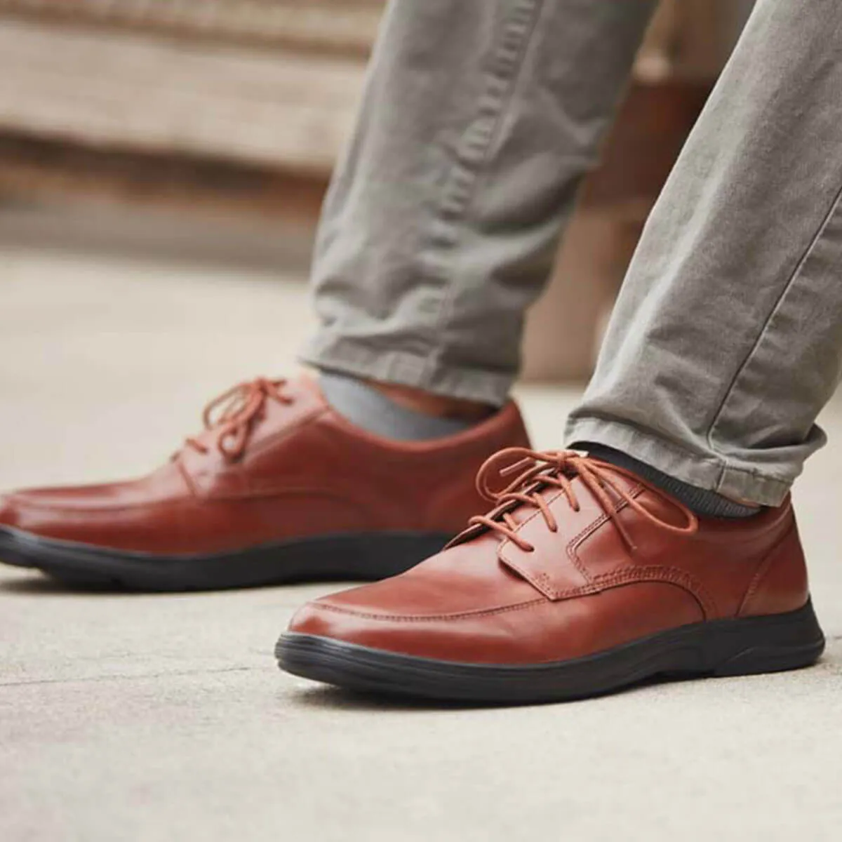 No. 12 Casual Oxford Shoes