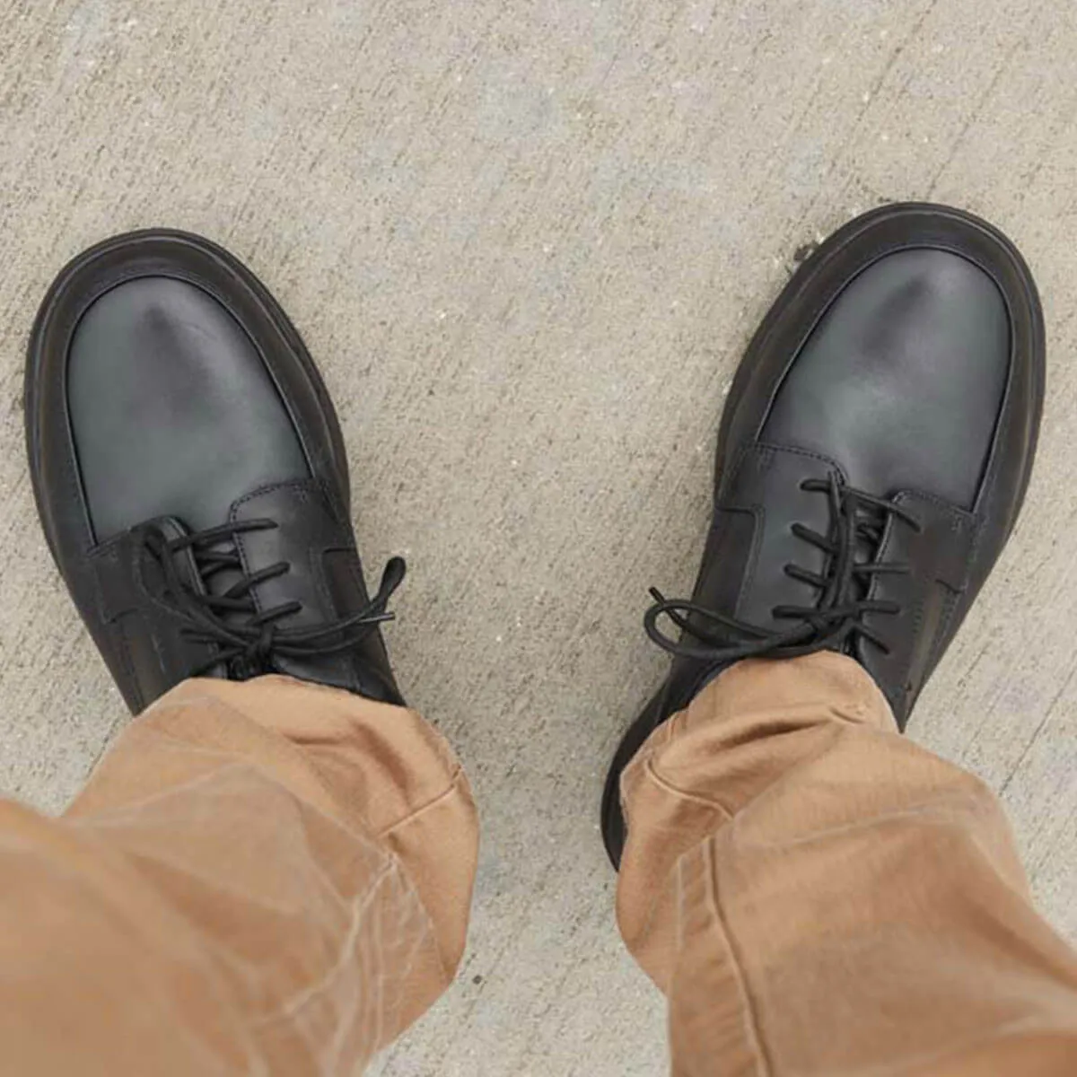 No. 12 Casual Oxford Shoes