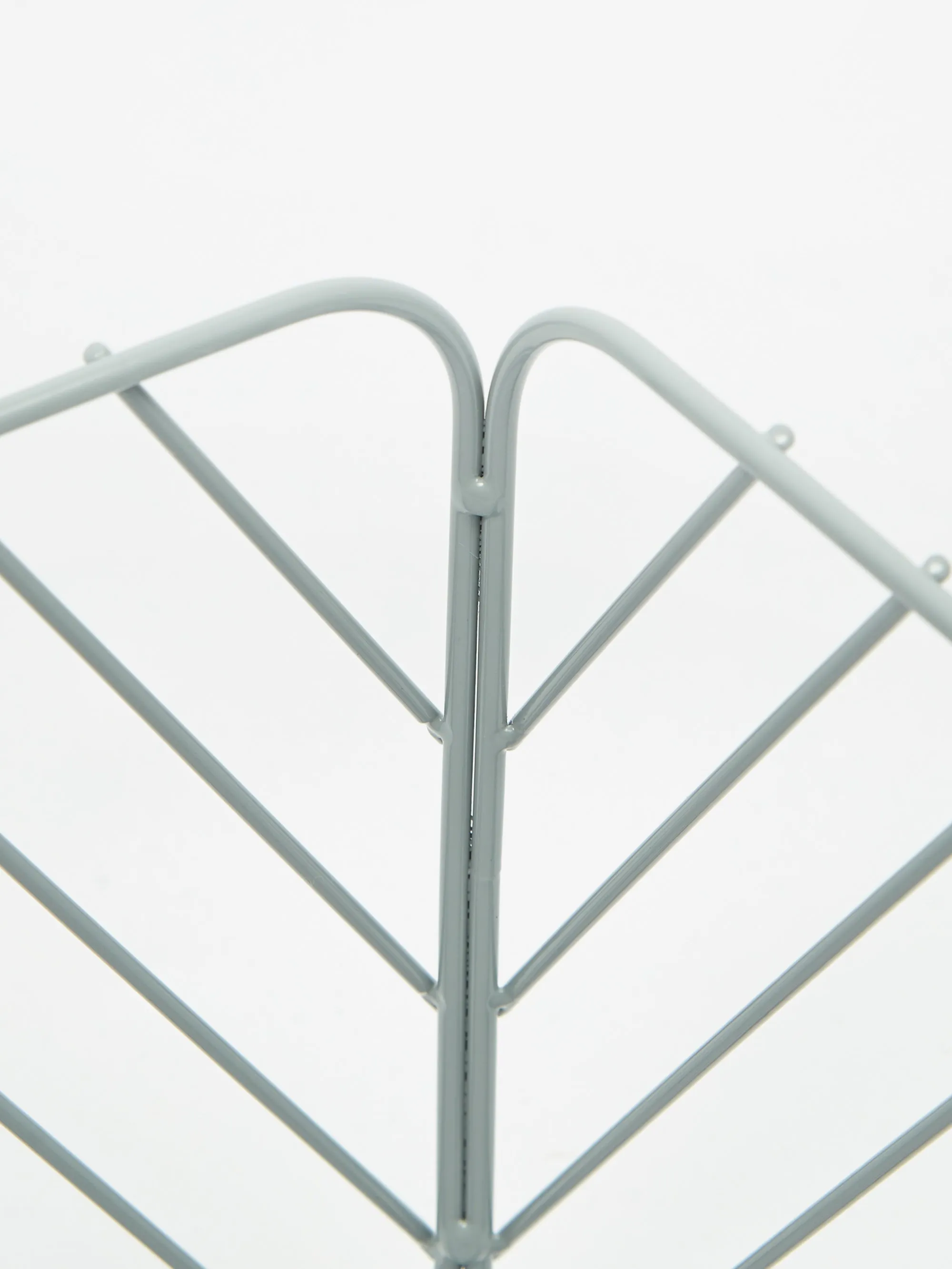 Normann Copenhagen Track Basket Large - Grey