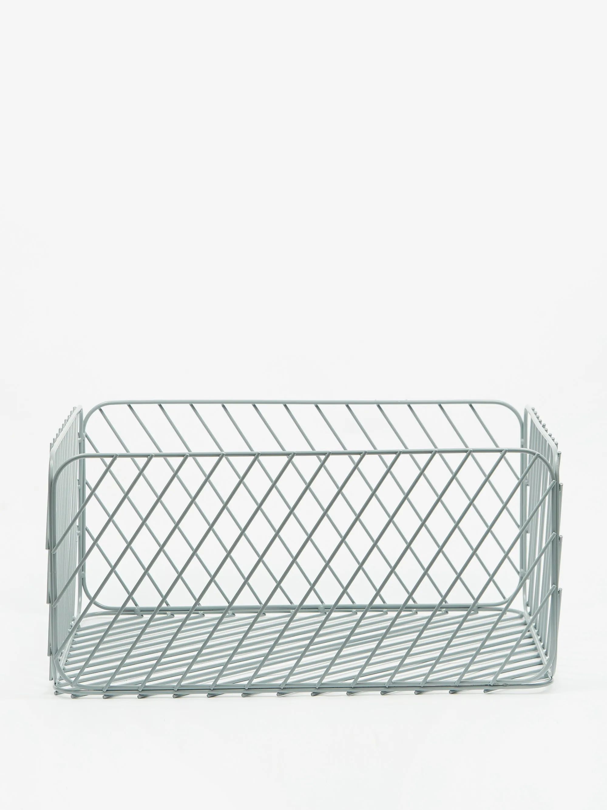 Normann Copenhagen Track Basket Large - Grey
