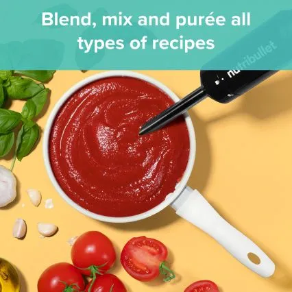 Nutribullet Handheld Immersion Blenders