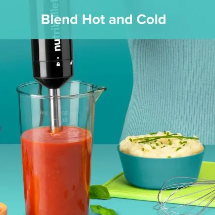 Nutribullet Handheld Immersion Blenders