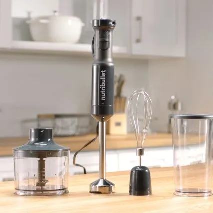 Nutribullet Handheld Immersion Blenders