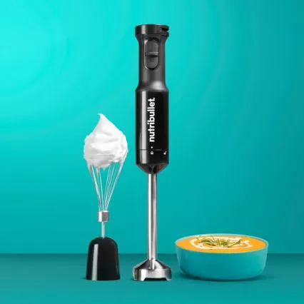 Nutribullet Handheld Immersion Blenders