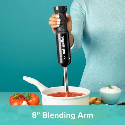 Nutribullet Handheld Immersion Blenders