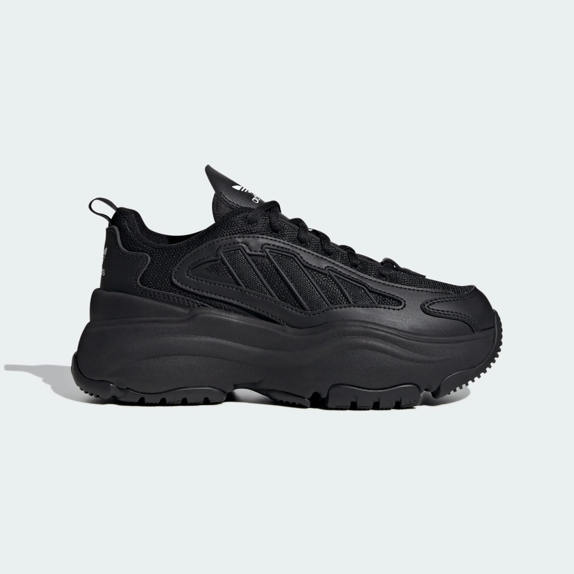 OZGAIA SHOES - Core Black / Core Black / Cloud White
