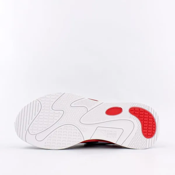 PUMA - Men - RS-Fast AS - Black/Red