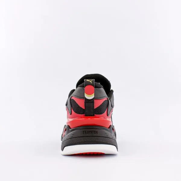 PUMA - Men - RS-Fast AS - Black/Red